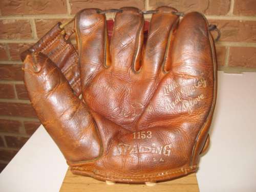 Al Dark Spalding 1153 1 Front